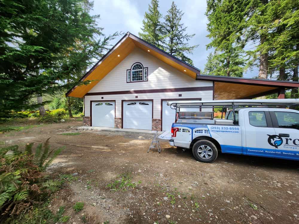 Hero image for Orca Garage Doors